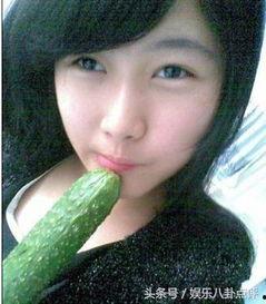 美女吃瓜的故事,美女吃瓜的趣味故事