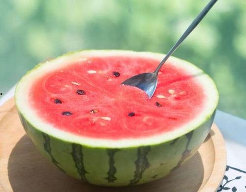 吃瓜最佳搭档,最佳搭档揭秘！