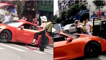 女司机吃瓜视频,一场意外的网络狂欢