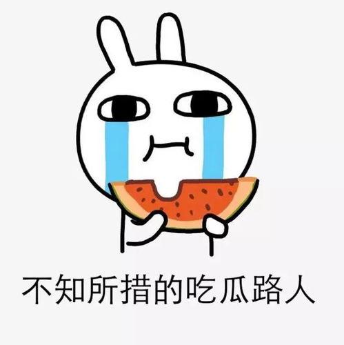 吃 瓜 的 自己,揭秘“吃瓜群众”背后的趣味与真相