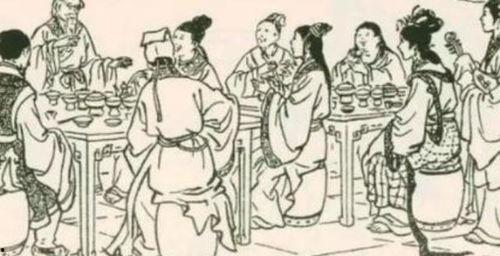 乞丐吃瓜的故事,乞丐吃瓜的传奇故事