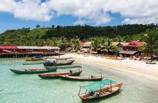 吃瓜柬埔寨,探寻东南亚的独特风味与故事