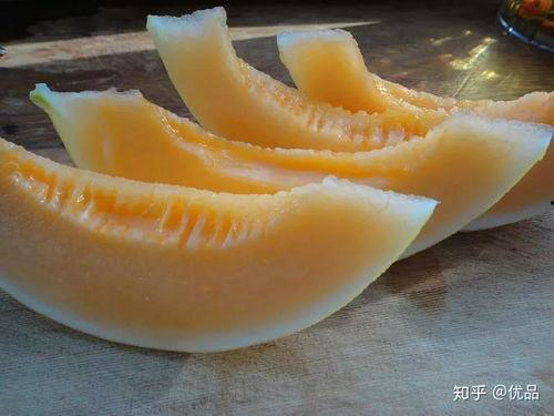 蜜瓜是什么时候吃的,享受清凉甜蜜的时令美味