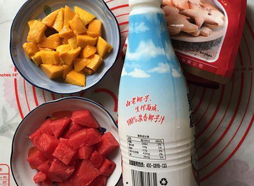 芒果爸爸吃瓜,芒果爸爸的瓜田奇遇记